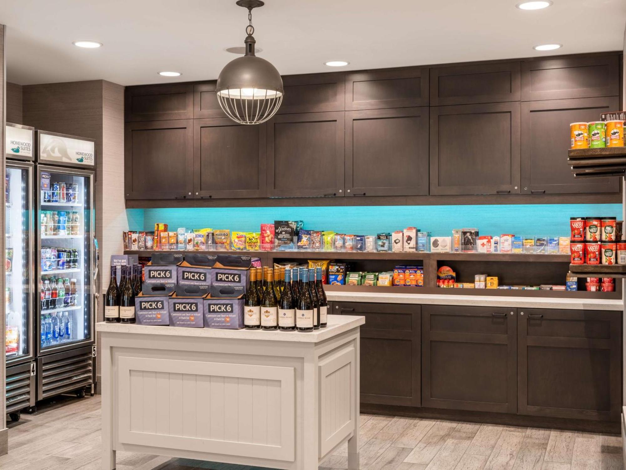 北查尔斯顿希尔顿欣庭酒店 外观 照片
